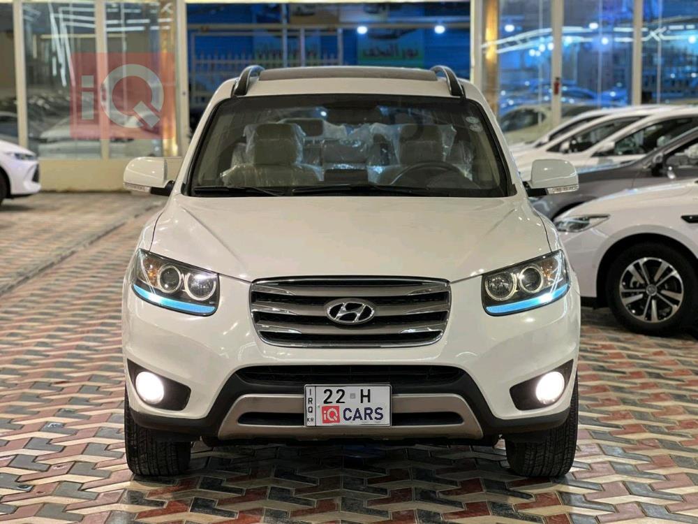 هيونداي سانتافي